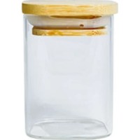Recipient depozitare Casa Masa Carre Bambus 200 ml (DG1797)