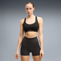 Bustieră Puma Pwrmode High Support Bra Puma Black, s.S imaginea #3 — magazin online Desire.md