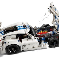 Set de construcție Lego Technic: Dodge Viper GTS-R Sports Car (42234) imaginea #6 — magazin online Desire.md