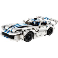 Set de construcție Lego Technic: Dodge Viper GTS-R Sports Car (42234)
