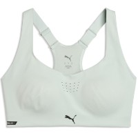 Bustieră Puma Pwrmode High Support Bra Creme de Mint, s.M imaginea #1 — magazin online Desire.md