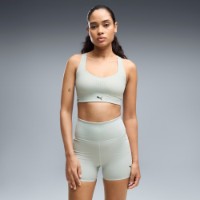 Bustieră Puma Pwrmode High Support Bra Creme de Mint, s.XL imaginea #3 — magazin online Desire.md