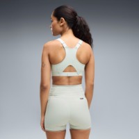 Bustieră Puma Pwrmode High Support Bra Creme de Mint, s.XL imaginea #4 — magazin online Desire.md
