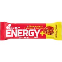Baton proteic Olimp Energy Bar Peanut Caramel 45g