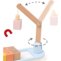 Set de construcție Classic World Block Boat (20186) imaginea #4 — magazin online Desire.md