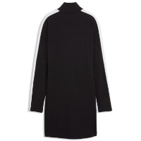 Rochie dame Puma T7 Slim Love Of The Cat Full-Zip Puma Black, s.L imaginea #2 — magazin online Desire.md