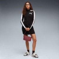 Rochie dame Puma T7 Slim Love Of The Cat Full-Zip Puma Black, s.XS imaginea #5 — magazin online Desire.md
