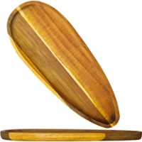 Platou pentru servire Casa Masa Service 30x12cm (BNB7437M) imaginea #3 — magazin online Desire.md