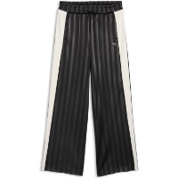 Pantaloni spotivi de dame Puma T7 Track Puma Black, s.S