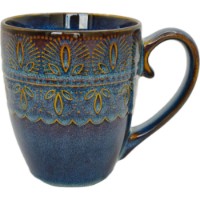 Набор кружек Casa Masa Damasc 410ml 6pcs (HN015)