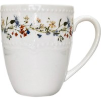 Набор кружек Casa Masa Poeme 370ml 6pcs (490G-032-NB1352)
