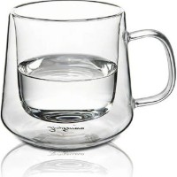 Набор кружек Luigi Ferrero Ferrero Coffeina FR-8047 90ml 2 pcs фото №2 — интернет-магазин Desire.md