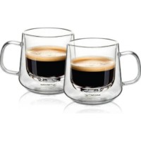 Набор кружек Luigi Ferrero Ferrero Coffeina FR-8047 90ml 2 pcs