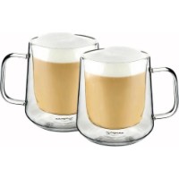 Набор кружек Luigi Ferrero Ferrero Coffeina FR-8049 360ml 2pcs