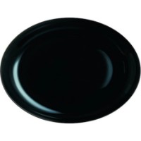 Сервировочное блюдо Luminarc Diwali Noir 33x25cm (P0866)