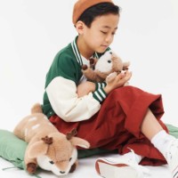 Jucărie de pluș Orange Toys Deer 56cm (OT8031/56) imaginea #6 — magazin online Desire.md