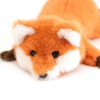 Jucărie de pluș Orange Toys Fox 40cm (OT8028/40) imaginea #2 — magazin online Desire.md