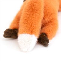 Jucărie de pluș Orange Toys Fox 40cm (OT8028/40) imaginea #3 — magazin online Desire.md