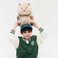 Jucărie de pluș Orange Toys Hamster 32cm (OT8034/32) imaginea #5 — magazin online Desire.md