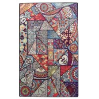 Ковёр Conceptum Hypnose Multi 1.60x2.30m фото №2 — интернет-магазин Desire.md