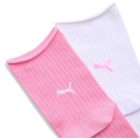 Сiorapi pentru dame Puma Rib Mesh Short 2P White/Pink, s.39-42 imaginea #2 — magazin online Desire.md