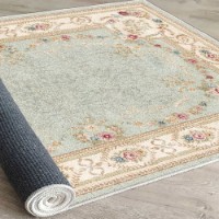Ковёр Conceptum Hypnose Els1800 Green 1.80x2.80m фото №3 — интернет-магазин Desire.md