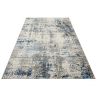 Covor Conceptum Hypnose Lgs 09 Cream Blue 1.60x2.30m