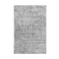 Covor Conceptum Hypnose Mu134 Gray 1.60x2.30m imaginea #2 — magazin online Desire.md