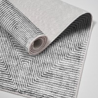 Covor Conceptum Hypnose Mu134 Gray 1.60x2.30m imaginea #4 — magazin online Desire.md