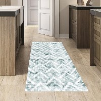 Covor Conceptum Hypnose F5124 v2 Green 1.60x2.30m