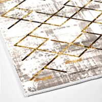 Covor Conceptum Hypnose M5026 v2 Gold 1.60x2.30m imaginea #3 — magazin online Desire.md