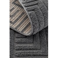 Covor Conceptum Hypnose Stone 1062 Anthracite 1.60x2.30m imaginea #2 — magazin online Desire.md