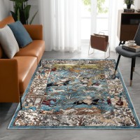 Ковёр Conceptum Hypnose Kece-Fr13 1.80x2.80m фото №2 — интернет-магазин Desire.md