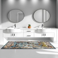 Ковёр Conceptum Hypnose Kece-Fr13 1.80x2.80m фото №3 — интернет-магазин Desire.md