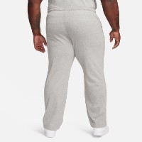 Pantaloni spotivi pentru bărbați Nike M Sportswear Club Knit Open-Hem Pants Dark Grey Heather/White, s.XXL imaginea #2 — magazin online Desire.md