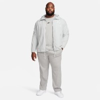 Pantaloni spotivi pentru bărbați Nike M Sportswear Club Knit Open-Hem Pants Dark Grey Heather/White, s.XXL imaginea #3 — magazin online Desire.md