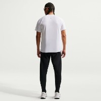 Pantaloni spotivi pentru bărbați Nike AeroSwift Dri-FIT Black/Summit White, s.S imaginea #3 — magazin online Desire.md