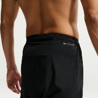 Pantaloni spotivi pentru bărbați Nike AeroSwift Dri-FIT Black/Summit White, s.S imaginea #6 — magazin online Desire.md
