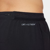 Pantaloni spotivi pentru bărbați Nike AeroSwift Dri-FIT Black/Summit White, s.S imaginea #7 — magazin online Desire.md