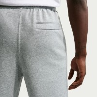 Pantaloni spotivi pentru bărbați Nike Club French Terry Dark Grey Heather/Light Smoke Grey/White, s.XL imaginea #6 — magazin online Desire.md