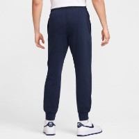 Pantaloni spotivi pentru bărbați Nike M Nk Club Knit Jogger Obsidian/White, s.L imaginea #2 — magazin online Desire.md
