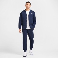 Pantaloni spotivi pentru bărbați Nike M Nk Club Knit Jogger Obsidian/White, s.L imaginea #3 — magazin online Desire.md