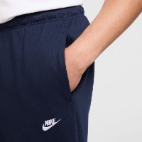 Pantaloni spotivi pentru bărbați Nike M Nk Club Knit Jogger Obsidian/White, s.L imaginea #4 — magazin online Desire.md