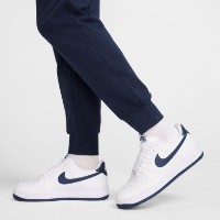Pantaloni spotivi pentru bărbați Nike M Nk Club Knit Jogger Obsidian/White, s.L imaginea #5 — magazin online Desire.md