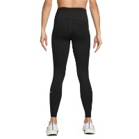 Jambiere damă Nike Swift High-Waisted 7/8 Black/Reflective Silver, s.XL imaginea #2 — magazin online Desire.md
