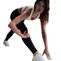 Jambiere damă Nike Swift High-Waisted 7/8 Black/Reflective Silver, s.XL imaginea #3 — magazin online Desire.md