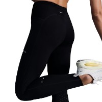 Jambiere damă Nike Swift High-Waisted 7/8 Black/Reflective Silver, s.XL imaginea #6 — magazin online Desire.md