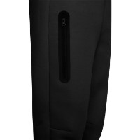 Pantaloni spotivi pentru copii Nike Sportswear Tech Fleece Black, s.M imaginea #6 — magazin online Desire.md