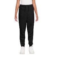 Pantaloni spotivi pentru copii Nike Sportswear Tech Fleece Black, s.XL