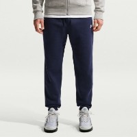 Pantaloni spotivi pentru bărbați Nike Club Obsidian/White, s.XL
